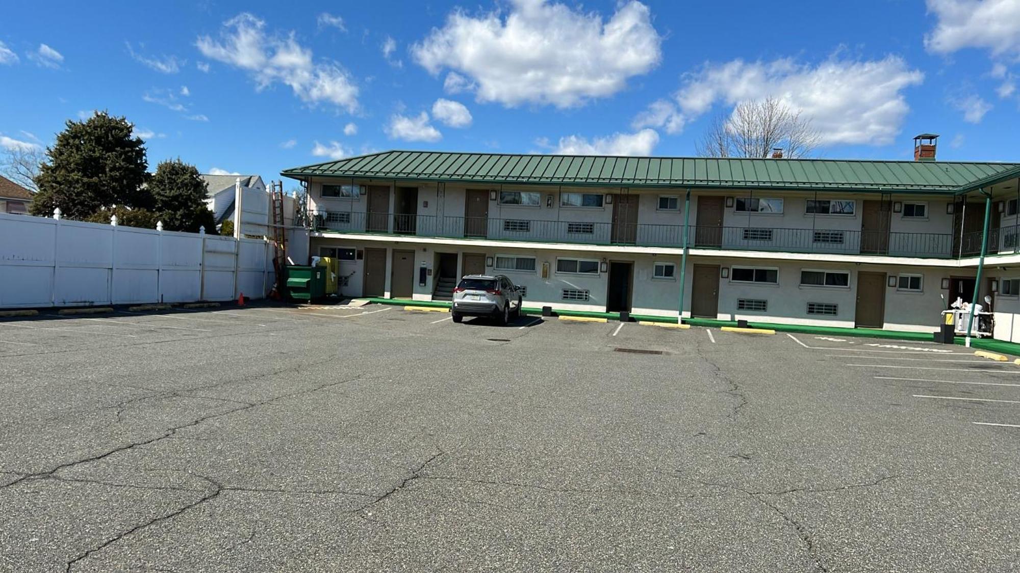 Winslow Motel Lyndhurst Extérieur photo