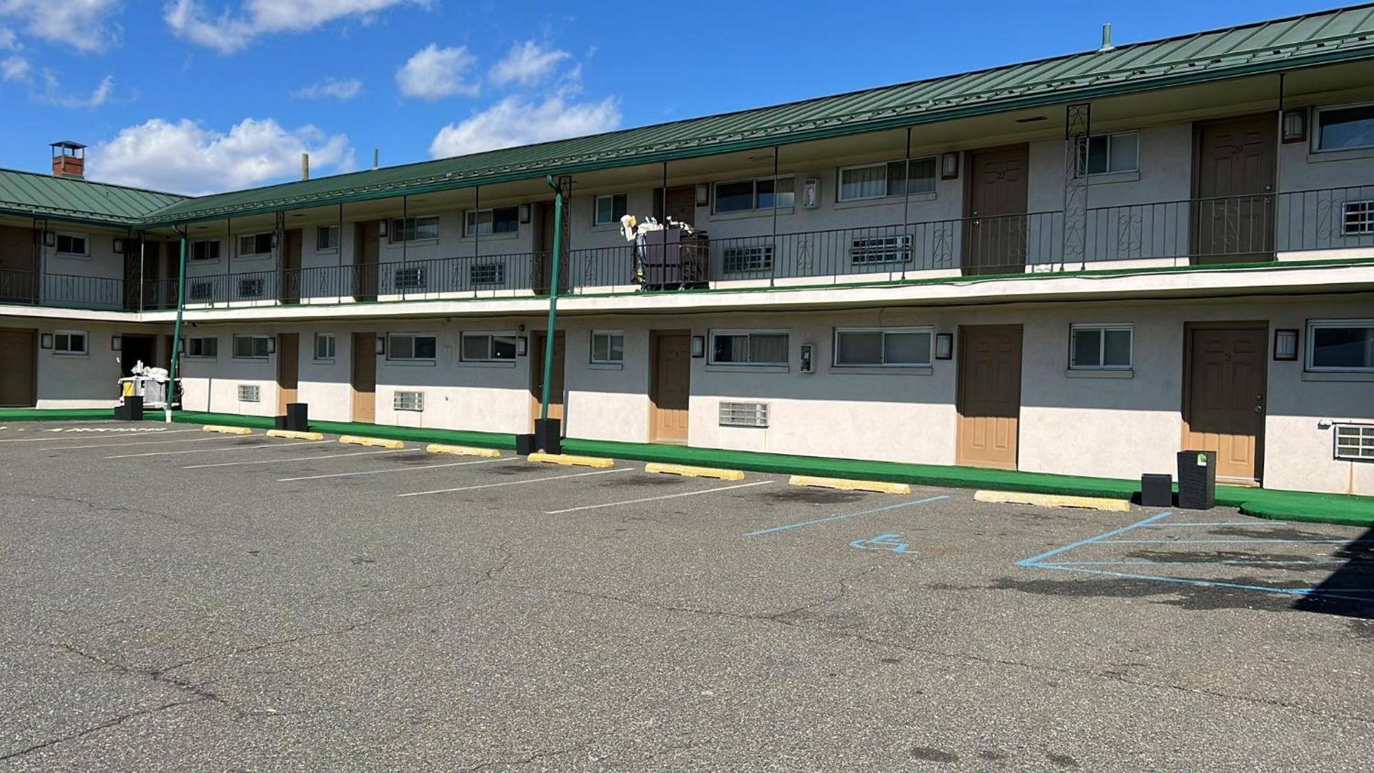 Winslow Motel Lyndhurst Extérieur photo