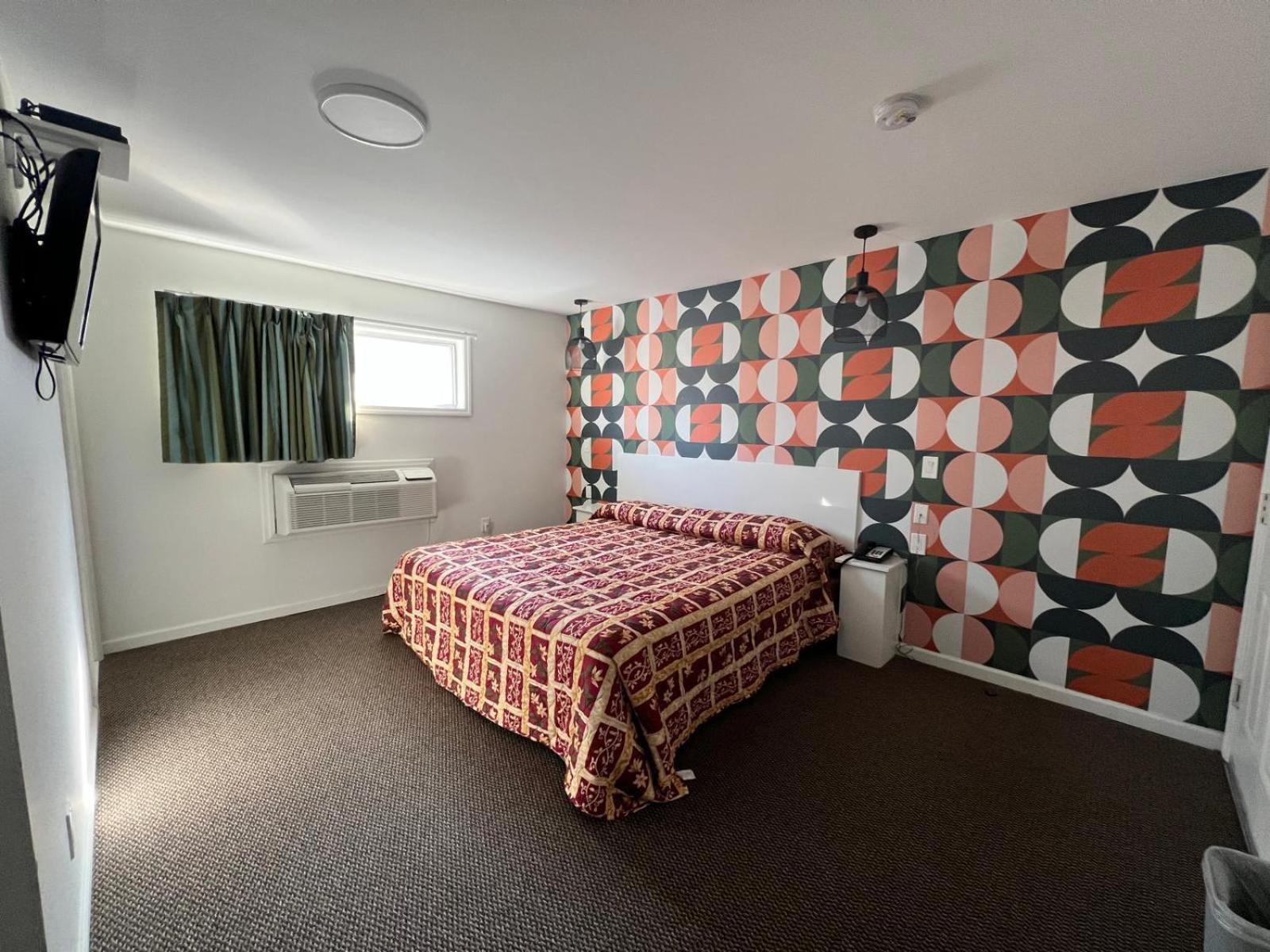 Winslow Motel Lyndhurst Extérieur photo