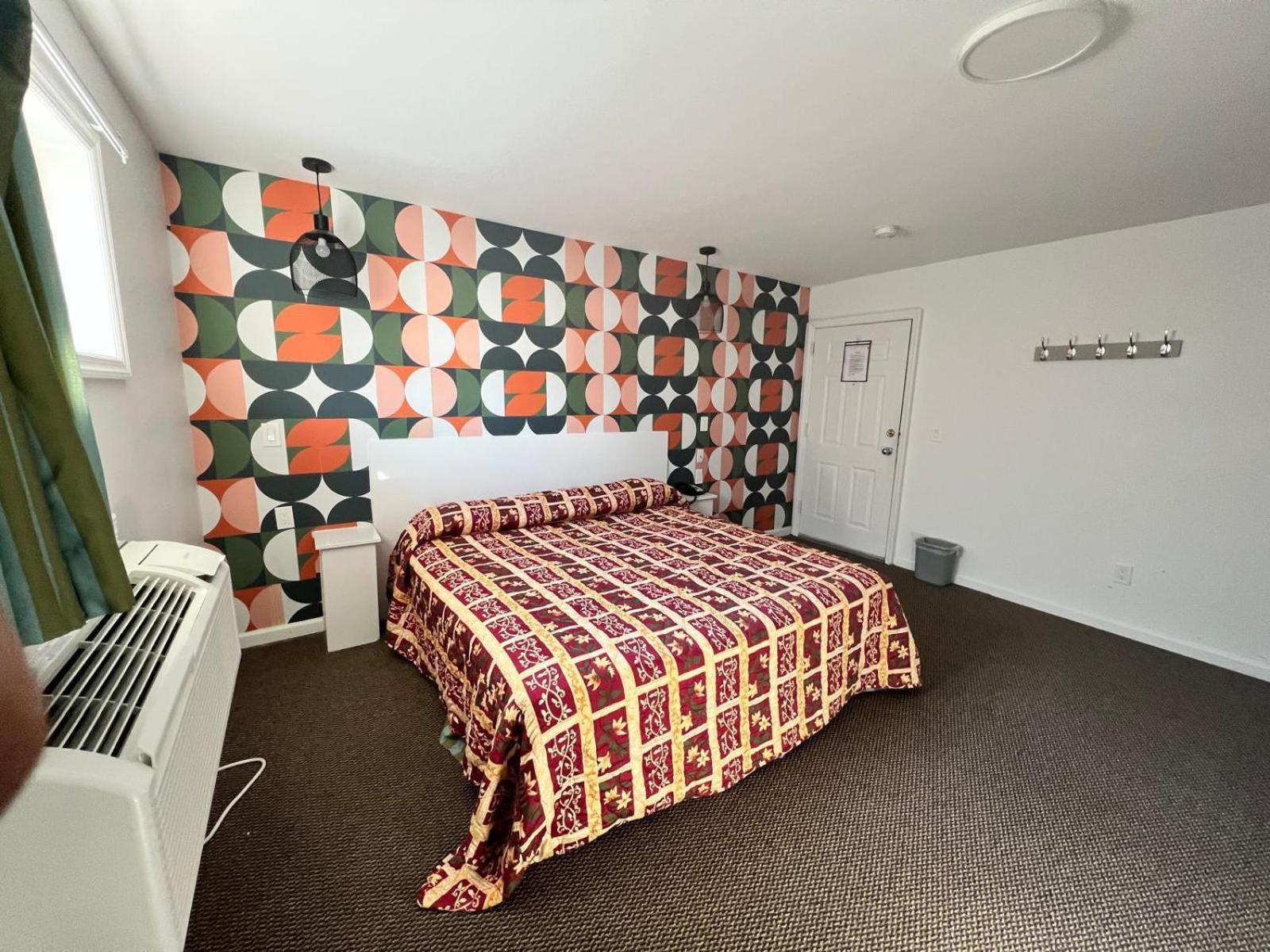 Winslow Motel Lyndhurst Extérieur photo